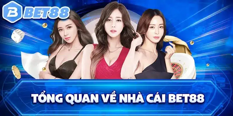 Tổng quan về nhà cái BET88