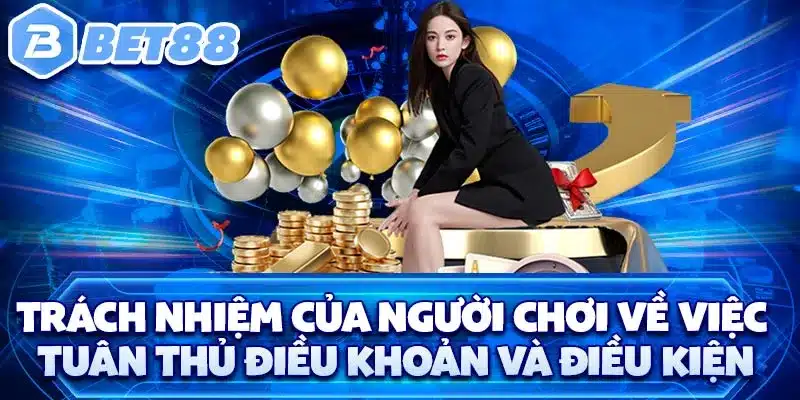 Trách nhiệm của người chơi về việc tuân thủ điều khoản và điều kiện 