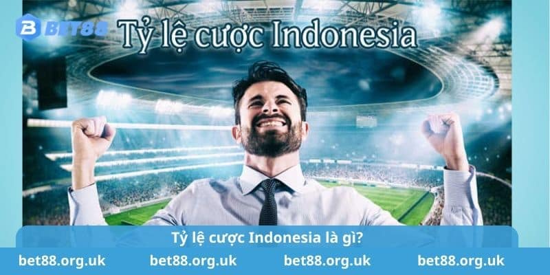 Tỷ lệ cược Indonesia là gì?