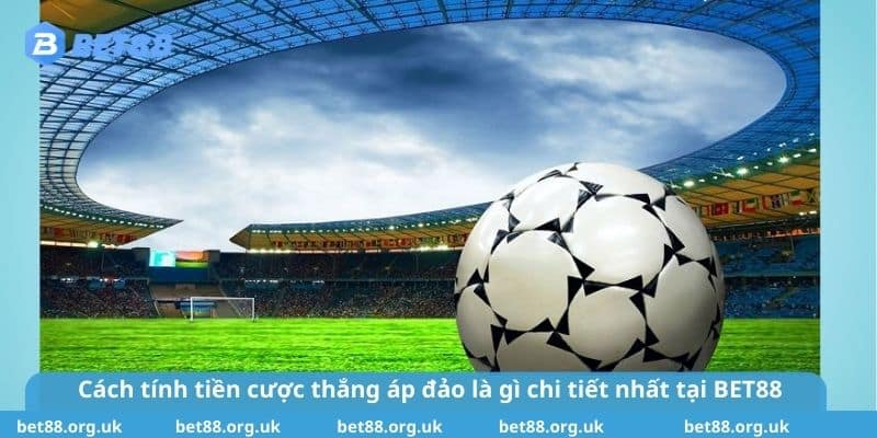 Cách tính tiền cược thắng áp đảo là gì chi tiết nhất tại BET88